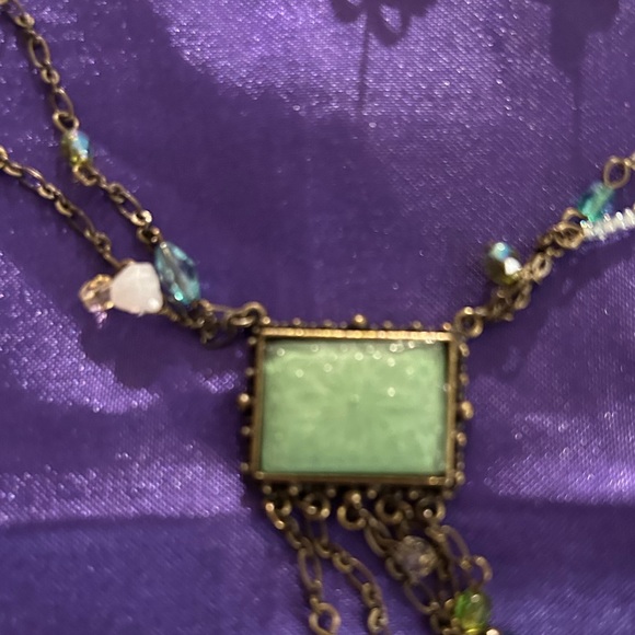 LIA SOPHIA Now and Zen complete jewelry set. Lady Remington line. AS IS - Picture 6 of 10